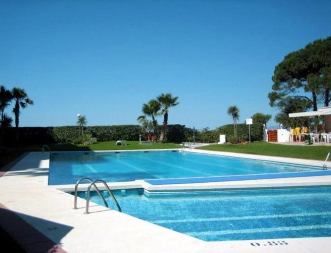 Apartamento Playamero Deluxe Playa Capellans Frente Al Mar Salou Eksteriør bilde