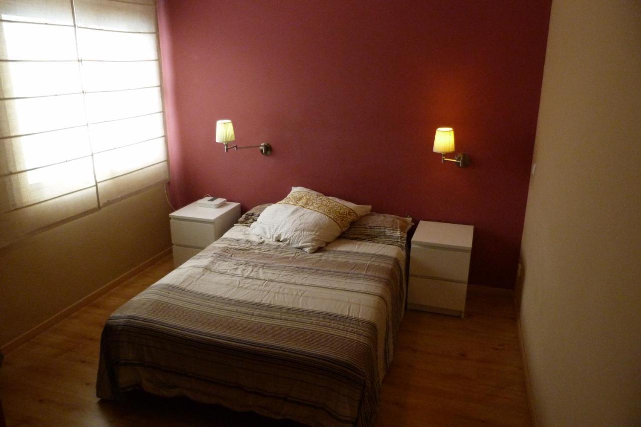 Apartamento Playamero Deluxe Playa Capellans Frente Al Mar Salou Eksteriør bilde