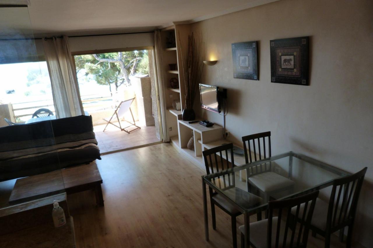 Apartamento Playamero Deluxe Playa Capellans Frente Al Mar Salou Eksteriør bilde